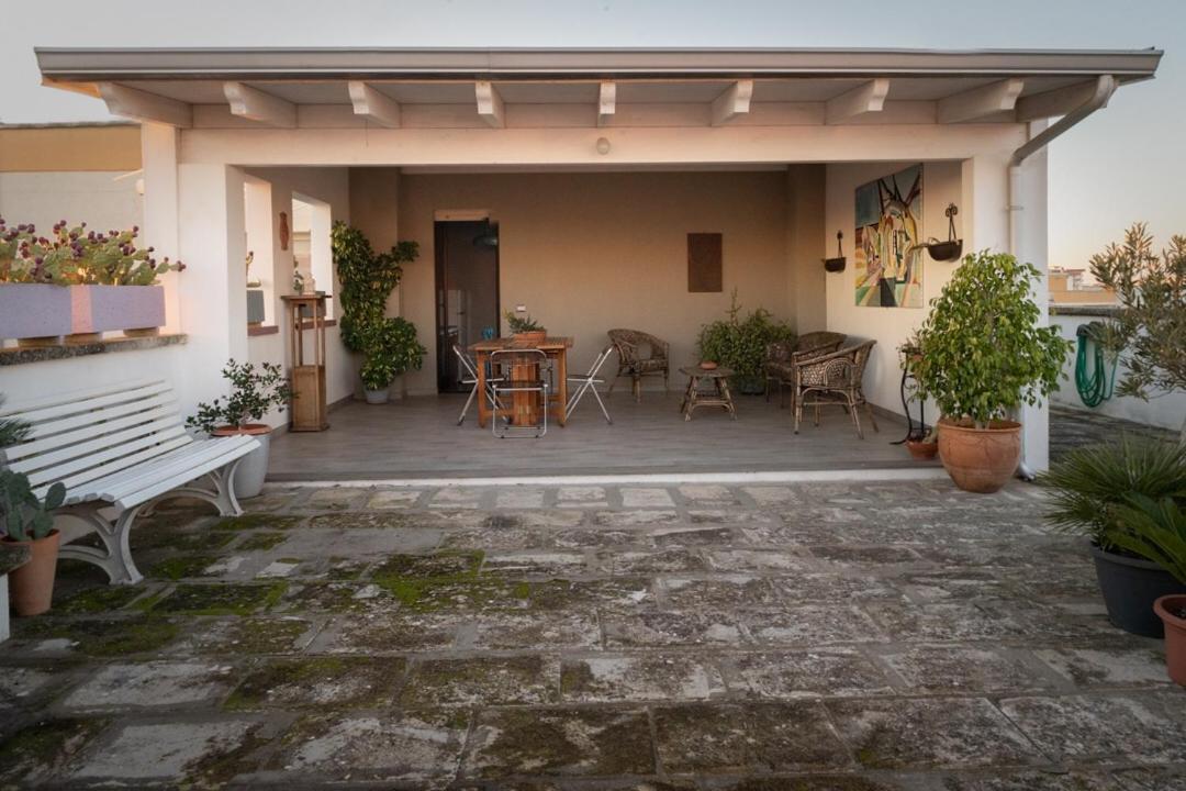Mama Suite Lecce Exterior foto