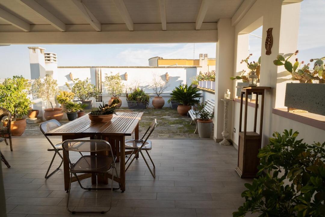 Mama Suite Lecce Exterior foto