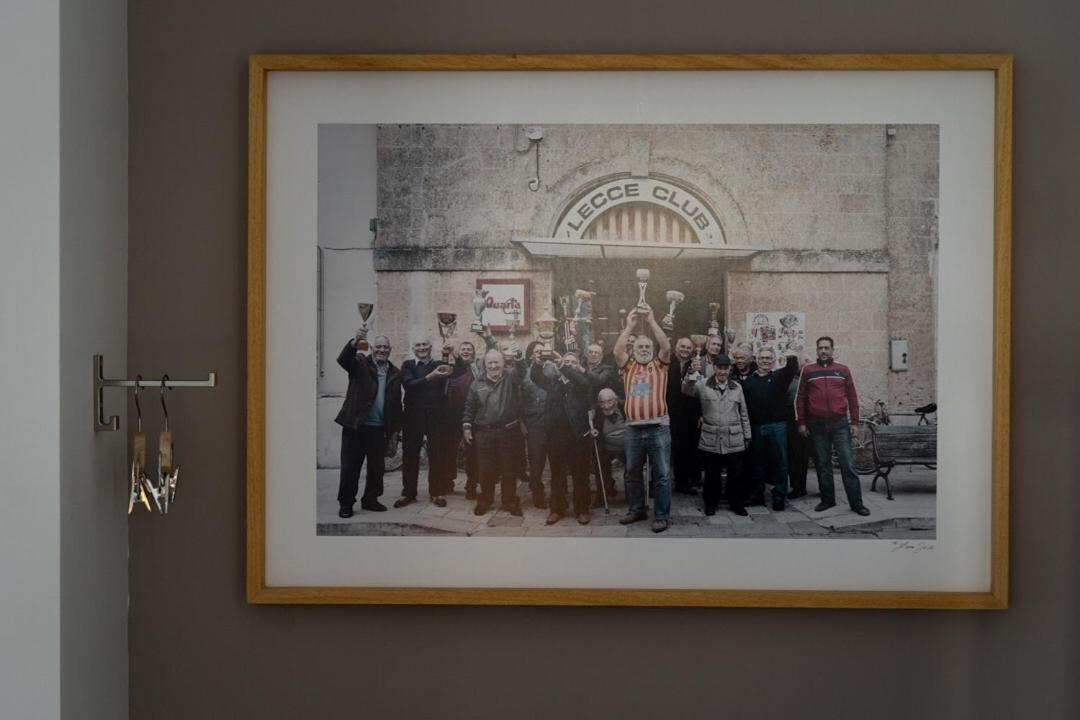 Mama Suite Lecce Exterior foto